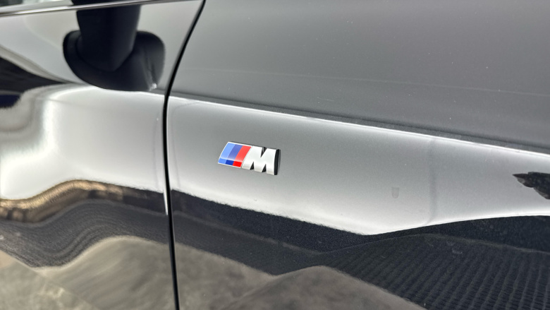 BMW iX2 150kW eDrive20 M Sport 65kWh 5dr Auto Electric Hatchback